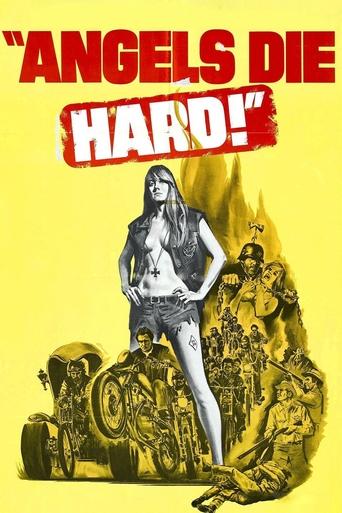 Angels Die Hard movie poster