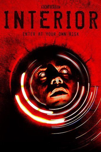 Interior movie poster