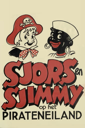 George & Jimmy on Pirate Island movie poster