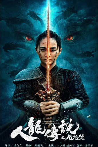 The Nine Dragon Wall movie poster