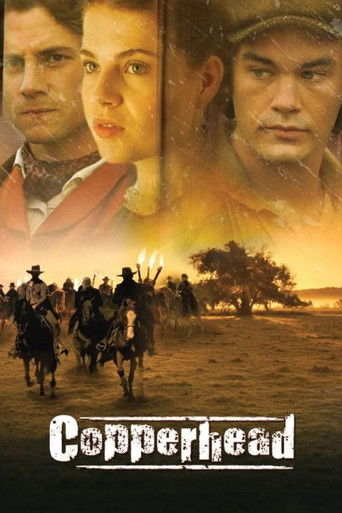 Copperhead movie poster