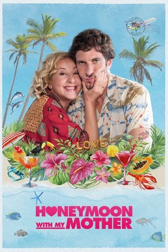 Honeymoon with My Mother movie poster