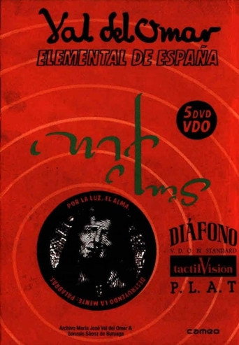 Val del Omar Laboratory movie poster
