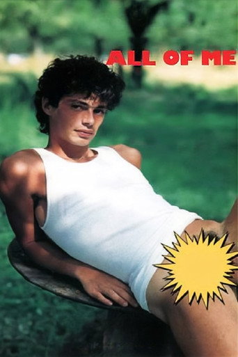 All of Me movie poster