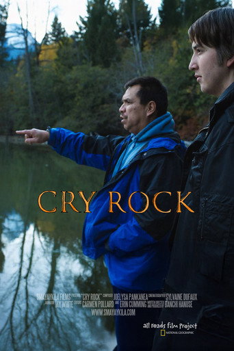 Cry Rock movie poster