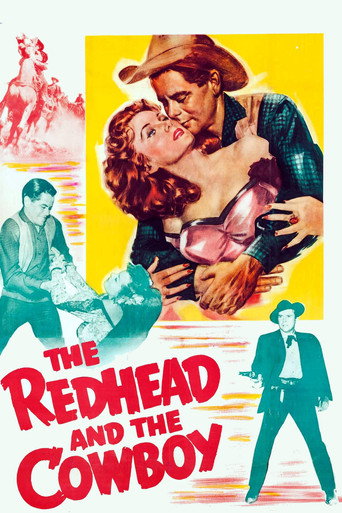 The Redhead and the Cowboy movie poster
