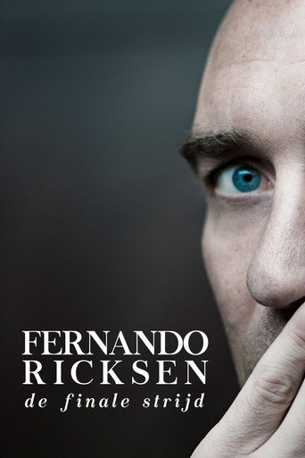 Fernando Ricksen - De Finale Strijd movie poster
