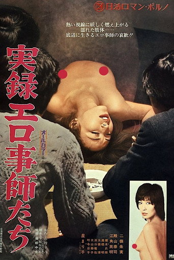 Professional Sex Performers: A Docu-Drama movie poster