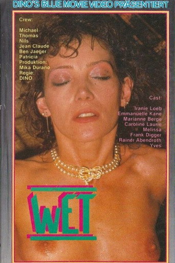 Wet movie poster