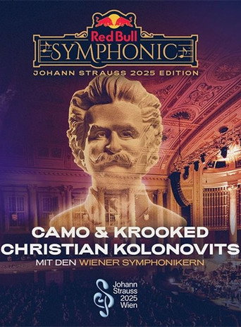 Red Bull Symphonic – Johann Strauss 2025 Edition movie poster
