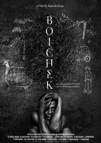 Boichek movie poster