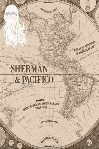 Sherman and Pacifico movie poster