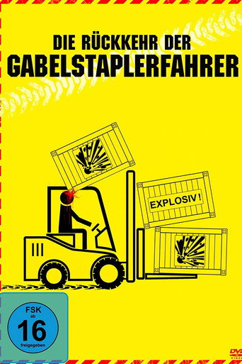 Die Rückkehr der Gabelstaplerfahrer movie poster