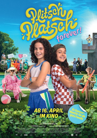 Splish Splash Forever! movie poster