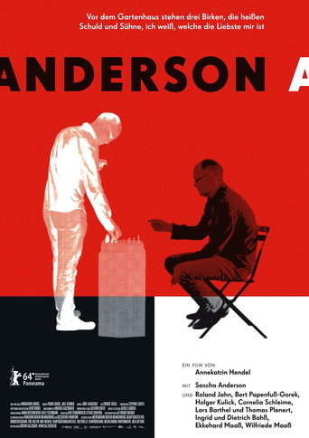 Anderson movie poster