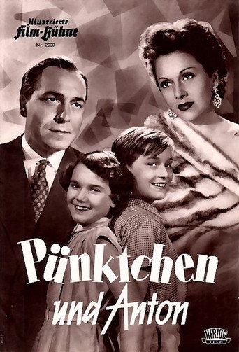 Pünktchen und Anton movie poster