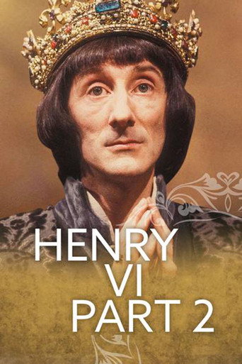 Henry VI Part 2 movie poster
