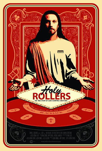 Holy Rollers: The True Story of Card Counting Christians movie poster