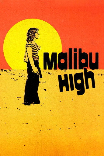 Malibu High movie poster