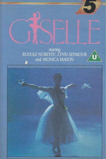 Giselle movie poster