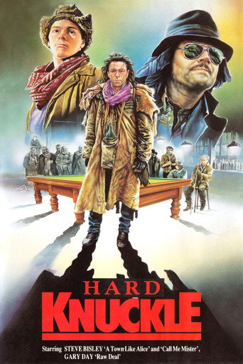 Hard Knuckle movie poster