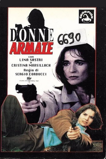 Women in Arms movie poster