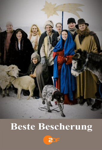 Beste Bescherung movie poster