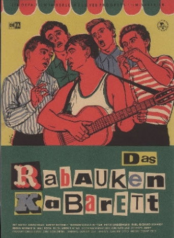Das Rabauken-Kabarett movie poster