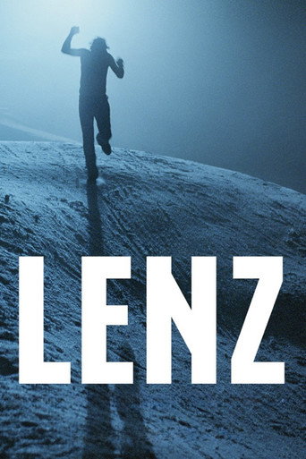 Lenz movie poster