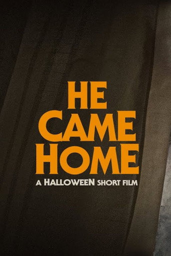 He Came Home movie poster