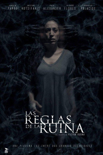 Rules of Ruin movie poster