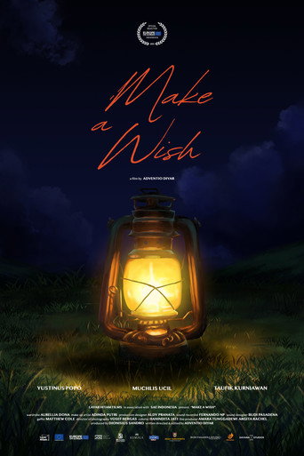 Make A Wish movie poster