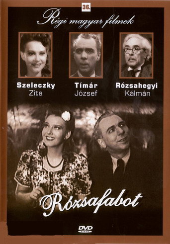 Rosewood Cane movie poster