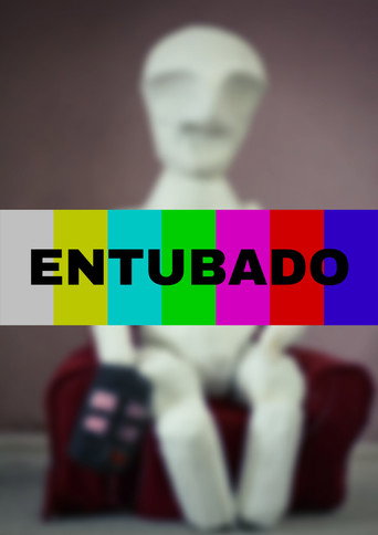 Entubado movie poster