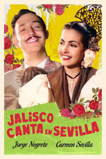 Jalisco canta en Sevilla movie poster