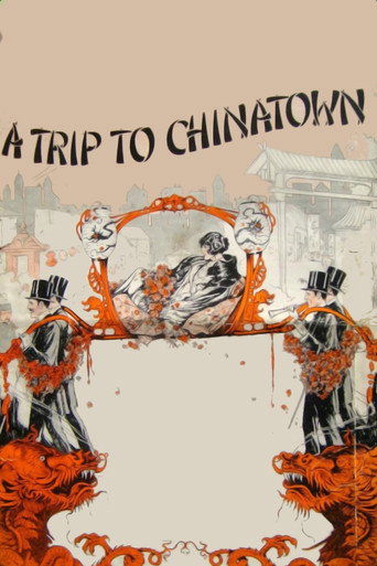 A Trip to Chinatown movie poster