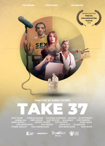 Take 37 movie poster