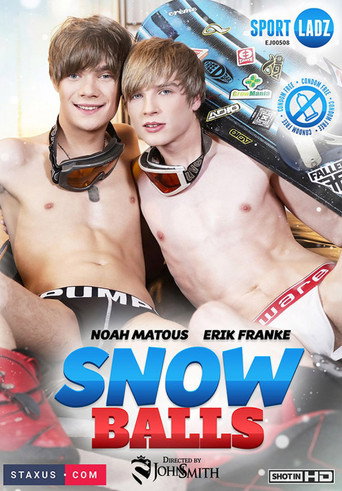 Snow Balls movie poster