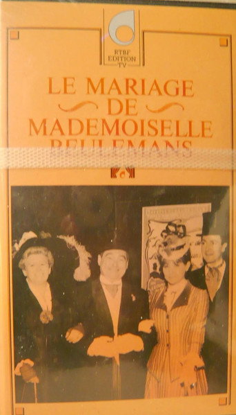 Le Mariage de Mademoiselle Beulemans movie poster