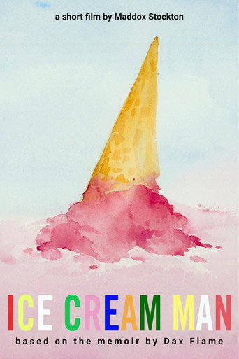 Ice Cream Man movie poster
