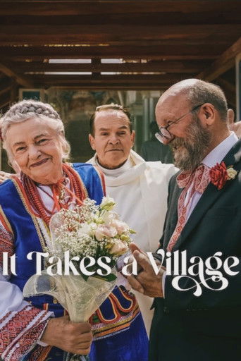 It Takes a Village movie poster