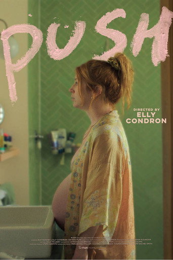 Push movie poster