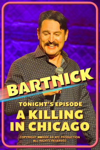 Joe Bartnick: A Killing in Chicago movie poster