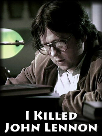 I Killed John Lennon movie poster