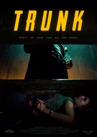 Trunk - Locked In movie poster