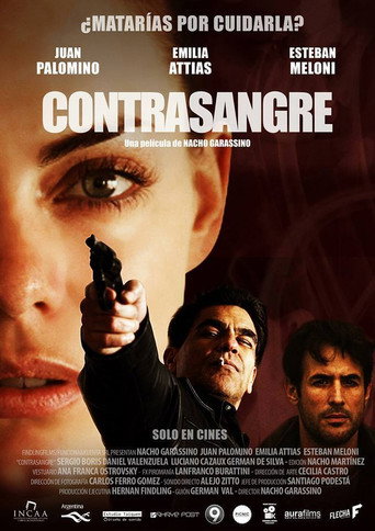 Contrasangre movie poster