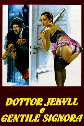 Dr. Jekyll Likes Them Hot movie poster