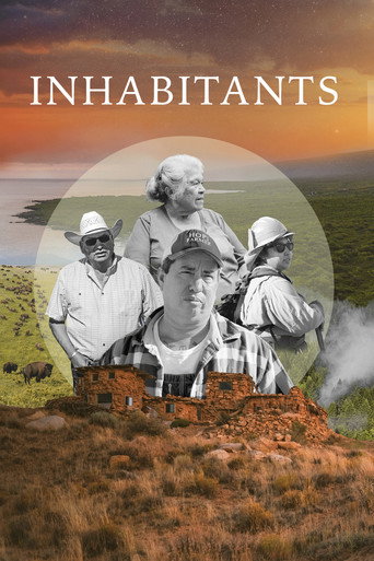 Inhabitants movie poster