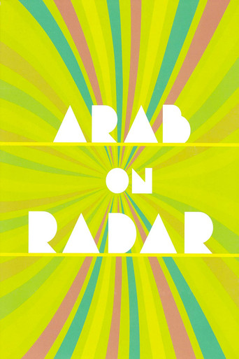 Arab on Radar: Sunshine for Shady People movie poster