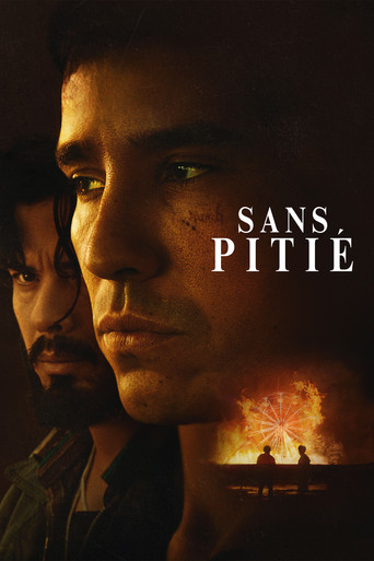 Sans pitié movie poster